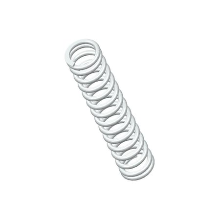 Approved Vendor Compression Spring, O= .600, L= 3.00, W= .081 G709972582